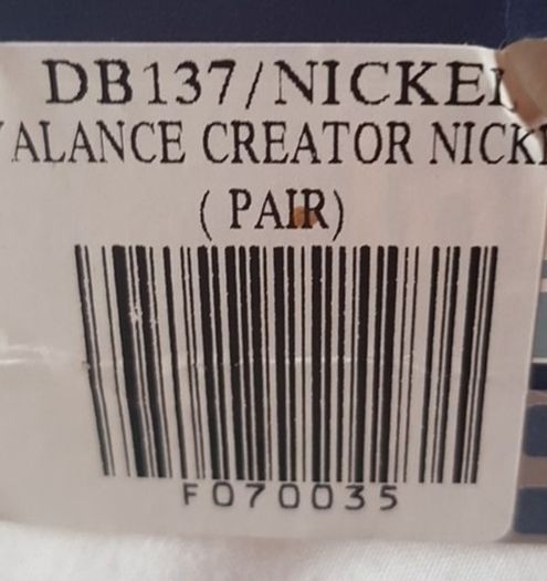 Nickel valance creator