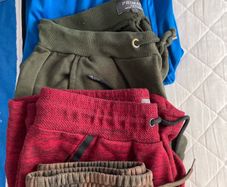 Four boys Shorts (13) yrs