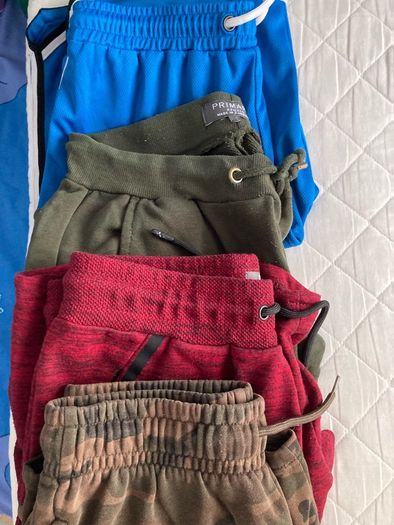 Four boys Shorts (13) yrs