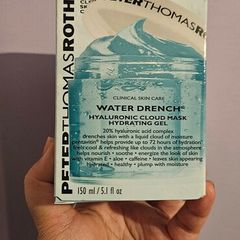 Peter Thomas Roth Drench Hyaluronic Cloud Mask in 150ml