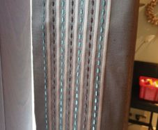 curtains