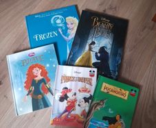 Five Disney titles E4 bundle