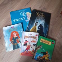 Five Disney titles E4 bundle
