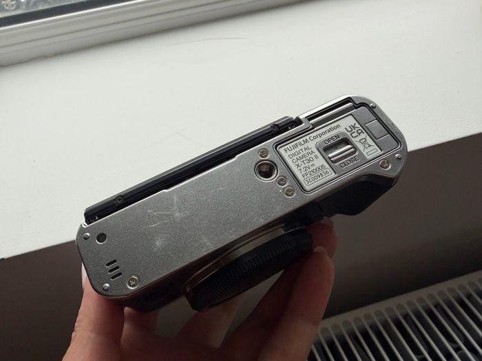 Fujifilm XT-30 body