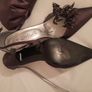 Ladies shoes and bag set Image 6