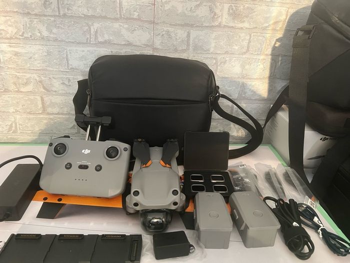 dji air 2s   For sale in excellent condition pm for details