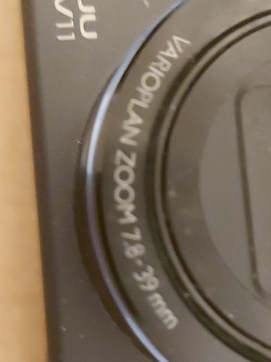 Samsung NV11 10.1MP Compact Digital Camera Black Landiao 5X Zoom Schneider Lens, no Battery, excellent cosmetic condition