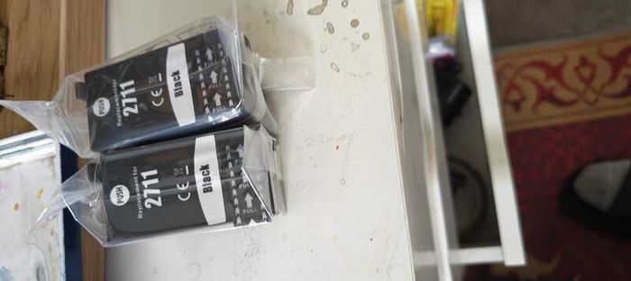 Epson ink