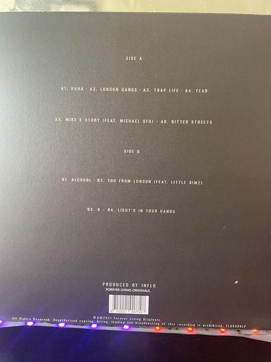 Sault - Nine