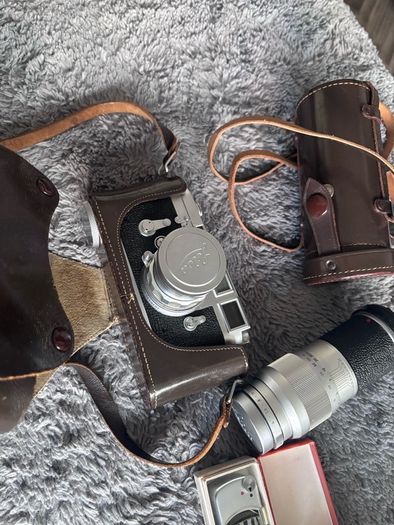Leica M3 Bundle