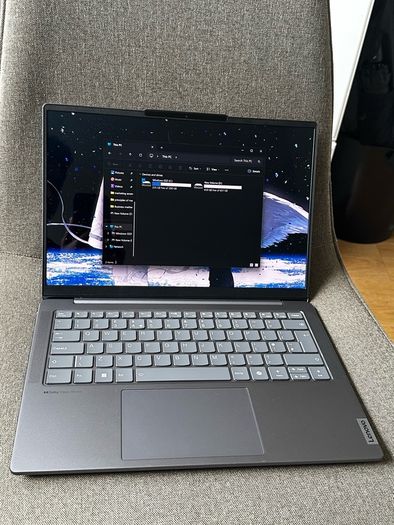 LENOVO Yoga Slim 7- Intel Core Ultra 7