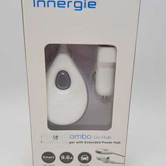 Innergie Powercombo Go Hub Car Charger w/ Extended Power Hub