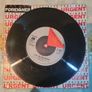 Foreigner, Urgent, 7 inch vinyl single Image 4