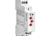 1PCS GRT8 M 16A Multifunction Time Relay with 10 Function Choices AC220V OR AC DC12V 240V Relay GRT8-M2 AC/DC12V240V
