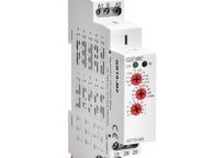 main image for ad 1PCS GRT8 M 16A Multifunction Time Relay with 10 Function Choices AC220V OR AC DC12V 240V Relay GRT8-M2 AC/DC12V240V