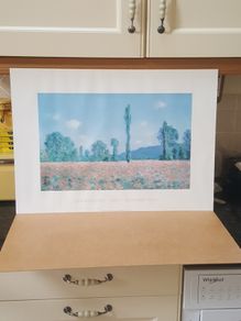 Claude Monet Poster
