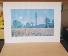Claude Monet Poster