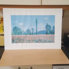 Claude Monet Poster