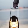 25CM USB Charging Vintage Camping Lantern Light Image 6