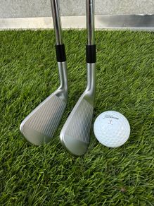 TaylorMade P.7CB 4 & 5 Steel Irons Gents RH