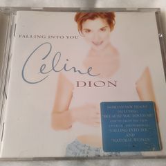 Celine Dion - Falling Into You Cd