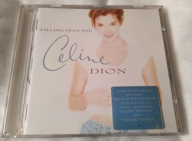 Celine Dion - Falling Into You Cd
