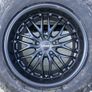 Genuine Cruize VW Amarok 18" Alloy Wheels Image 6