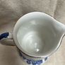 Arklow Pottery Will Pattern Sugar Bowl and Milk Jug Image 3