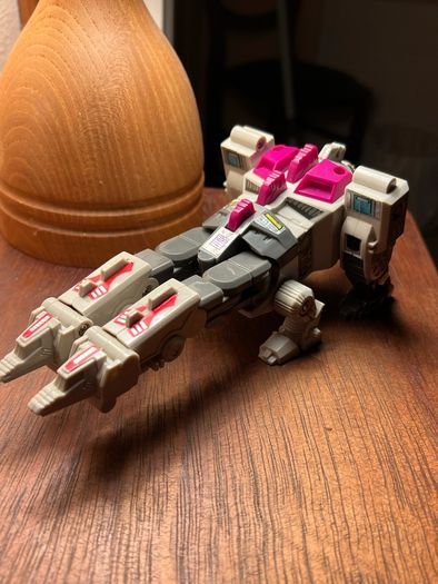 Transformers G1 1987 Terrorcon Hun-Gurrr