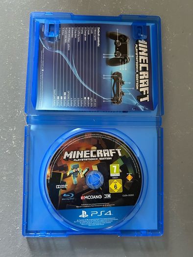 Minecraft PS4