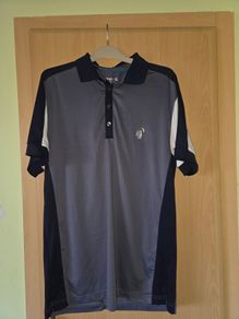Padraig Harrington Golf Polo Shirt - Small size