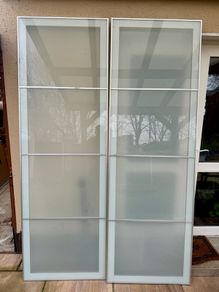 ikea wardrobe doors
