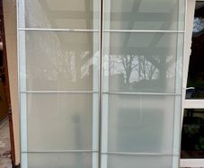 ikea wardrobe doors