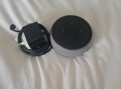 Amazon Echo Dot 3rd Gen Generation Speaker