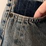 jeans slim Zara Image 7