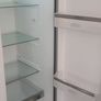 Large American Stainless Steel Fridge/freezer Image 9