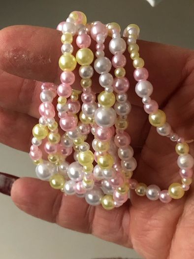 Handmade bracelets
