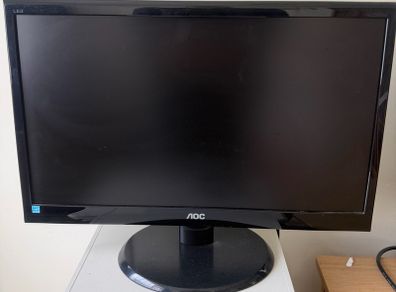 NOC Computer Monitor