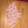 Next Girls Dress and cardigan Image 2