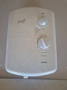 Triton Amber III Electric Shower Unit Fully Working Unit Only
