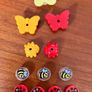 Lego Ladybirds, Butterflies and Bees Image 2