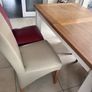Extendable Dining Table with 6 chairs Image 8