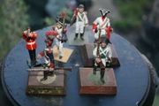 Vintage  Lead Soldiers