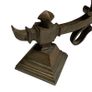 Antique French Bronze Wall Sconce Image 6