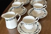 Vintage x22 pieces Tea set