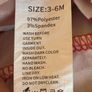 Baby Elf Onesie / Baby Grow with Hat Age 3-6 months / EU 62cm Image 2
