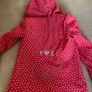 waterproof raincoat size xs Image 3