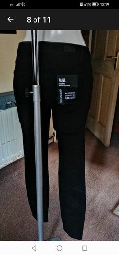 beautiful new designer skinny jeans