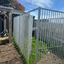 4mx2m dog run Image 2