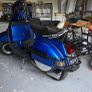 vespa T200 200cc fully rebuilt- like new. Image 8